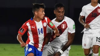 Lo último del Perú vs Paraguay este, 1 de setiembre