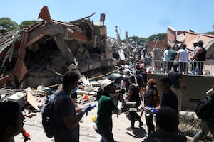 Colombia declara “desastre nacional” tras reportar al menos 111 muertos por el terremoto