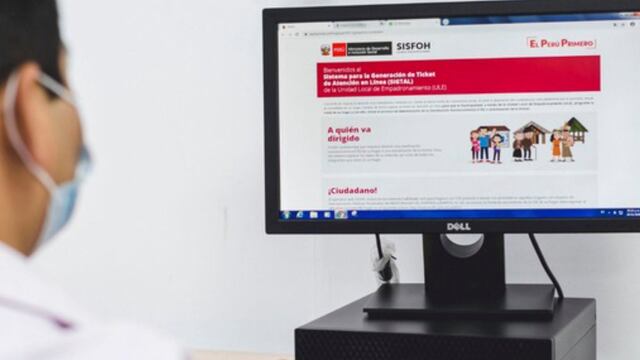 Padrón actualizado del SISFOH 2025: así puedes consultar con DNI si tu hogar califica como pobre o no (Foto: Andina)