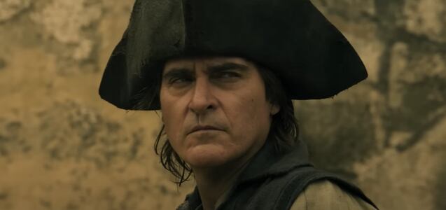 Lista de actores y personajes de “Napoleón”