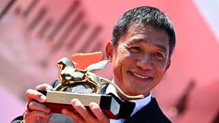 Tony Leung fue reconocido con el León de Oro honorífico en el Festival de Venecia