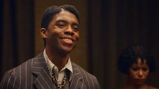 Chadwick Boseman nunca ganó en los Golden Globes, pero podría llevarse una estatuilla póstuma