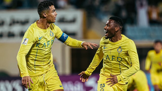 Al Nassr venció 3-1 a Al Feiha | RESUMEN Y GOLES