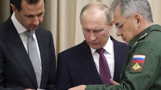 ¿Se puede considerar que Rusia ganó la guerra en Siria?