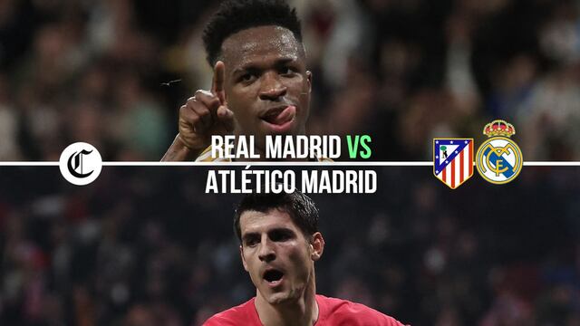 Atlético Madrid venció a Real Madrid y avanzó en la Copa del Rey