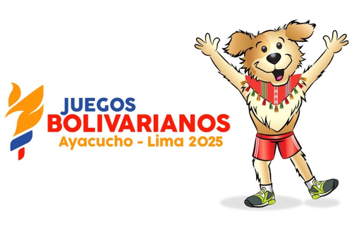 La ceremonia de inauguración de los Juegos Bolivarianos Lima Ayacucho 2025 se realizará el próximo 22 de noviembre en el Estadio Las Américas de Ayacucho.