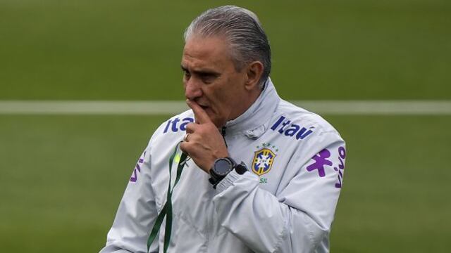 Brasil vs. Argentina: Tite sostuvo que el partido ante la ‘Albiceleste’ tiene “una connotación diferente”