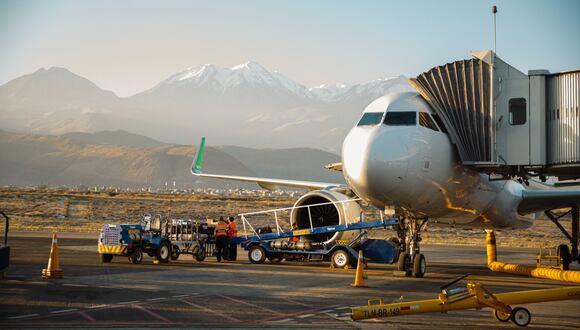 Los aeropuertos de Arequipa, Ayacucho, Juliaca, Puerto Maldonado y Tacna, registrarán un incremento de 20,5% de pasajeros en comparación al mismo periodo en el 2023.