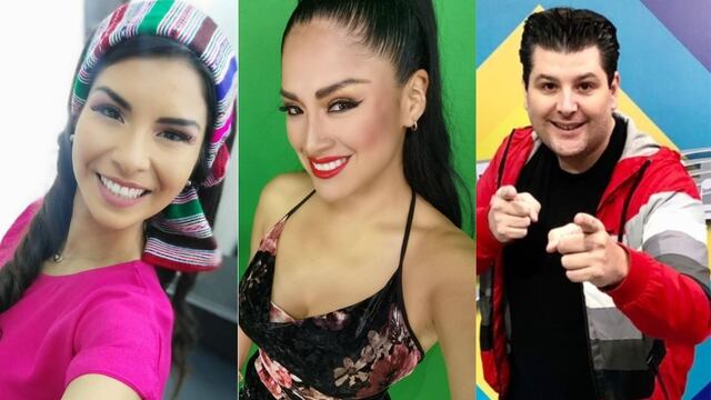 Stephany Orúe, Katy Jara y el mago George conducirán “La Voz Cantante” en TV Perú