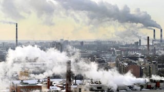El 2017 presenta nuevo récord de emisiones de CO2