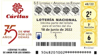 Lotería Nacional: Comprobar números del sábado 18 de junio