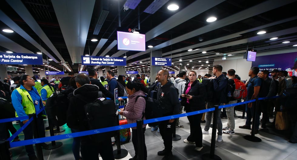 Gobierno plantea subsidiar a pasajeros de conexión en el Aeropuerto Jorge Chávez