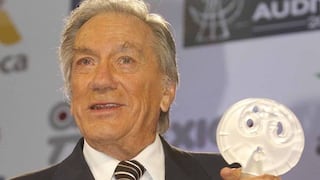 El legado de Joaquín Cordero: 189 películas, 35 telenovelas y siete décadas en la actuación