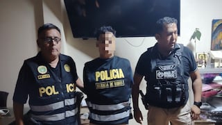 Caen “Los injertos del Callao y Ventanilla”, banda vinculada al robo de oro en la Costa Verde