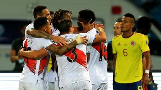 “Perú juega mejor que Colombia”: prensa colombiana ve como favorito a la selección peruana