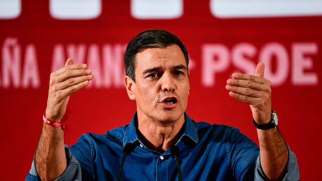 Elecciones en España: ¿se acerca el adiós definitivo de Pedro Sánchez?
