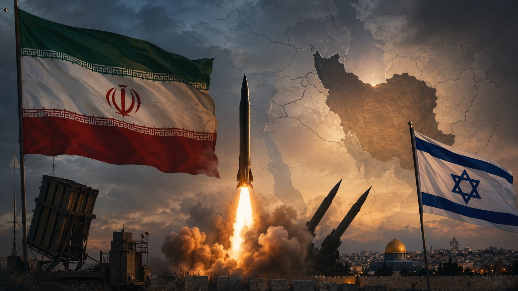 La gran concesión a Irán: por qué Estados Unidos dejó intacto su temido programa de misiles balísticos