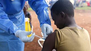 La OMS investiga la reaparición del ébola en el noreste de la República Democrática del Congo