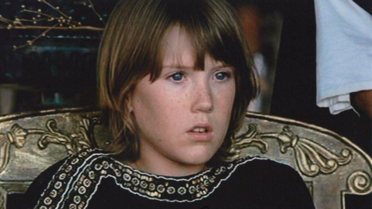 Lucius en la primera película de "Gladiador" (Foto: Universal Pictures)