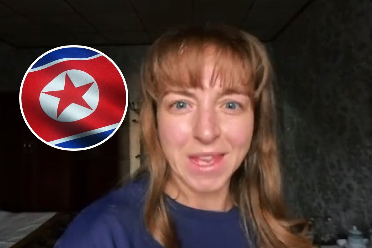 Una mujer británica compartió en TikTok una experiencia sorprendente sobre cómo comienzan el día los ciudadanos norcoreanos. (Foto: @zoediscoversnk)
