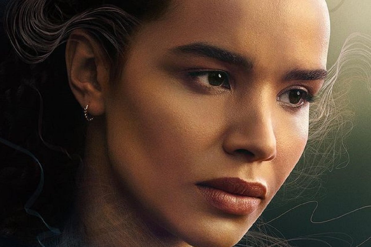 Zoë Robins como Nynaeve al’Meara en "La rueda del tiempo" (Foto: Amazon Prime Video)