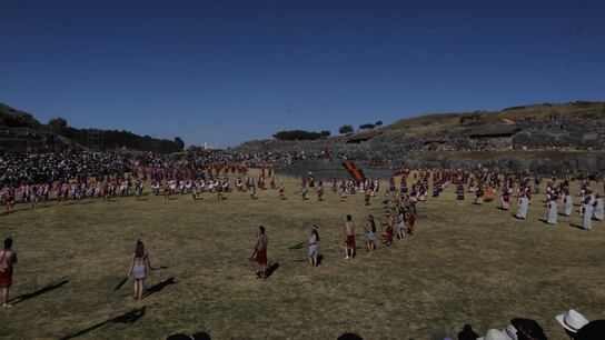 Inti Raymi: Cusco se reencontró con sus tradiciones en la fiesta del Sol