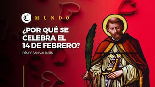 San Valentín: ¿Cuál es el origen y por qué se celebra?