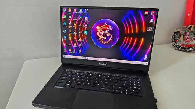 MSI Titan GT, una laptop gamer con el procesador Intel Core i9 de última generación: ¿qué novedades presenta? | RESEÑA