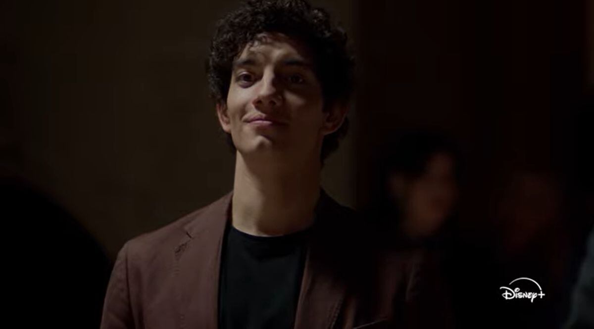 En "Quebranto", Jorge López interpreta a Javier Lara (Foto: Non Stop / Disney+)