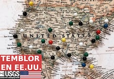 Temblor en EE.UU. hoy, 01 de febrero 2026: hora exacta, magnitud y dónde fue el epicentro del último sismo