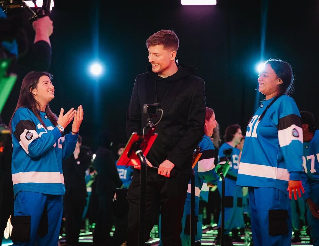 El reality "Beast Games" se estrenó el 19 de diciembre del 2024 (Foto: Amazon Prime Video)