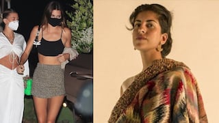 Kendall Jenner cumple 26 años: recordamos la vez que apostó por la moda peruana con una pieza de la diseñadora Mozhdeh Matin | FOTOS