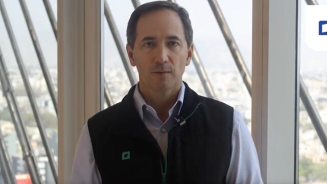 Gerente general de Interbank aclara que inoperatividad y filtración de datos no están relacionados