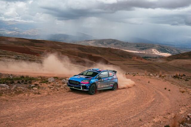 Se corre en espectaculares escenarios. (Foto: Itea Media / R. de Quesada)