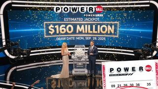 ¿Alguien ganó el Powerball del 29/09/25? Resultados oficiales de la lotería, números ganadores y premio del sorteo en EEUU