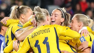 Japón 1-2 Suecia: resumen y goles del partido por Mundial femenino 2023 | VIDEO