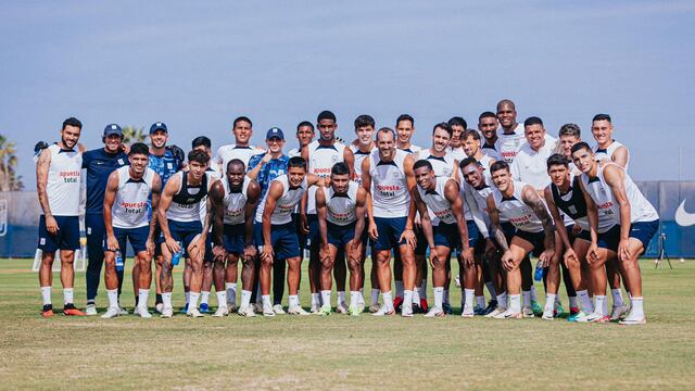 Alianza Lima: la alineación blanquiazul ante Comerciantes Unidos por Liga 1 Te Apuesto