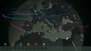 Mira las ciberamenazas en el mundo en tiempo real