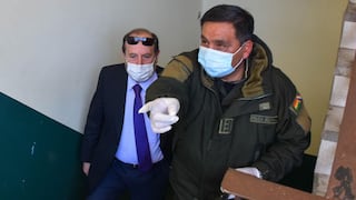 ¿Quién es Marcelo Navajas, el ministro de Salud boliviano que fue arrestado en plena pandemia de COVID-19?