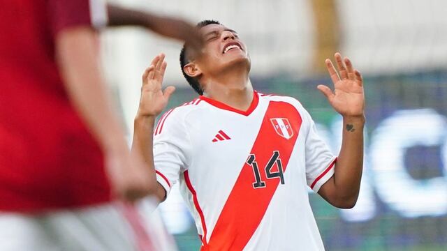 ¿En qué puesto va la selección peruana sub 23?