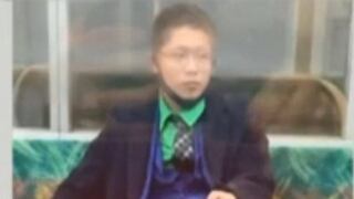 El pánico por el ataque de un hombre disfrazado de Joker en un tren de Tokio (en la noche de Halloween)