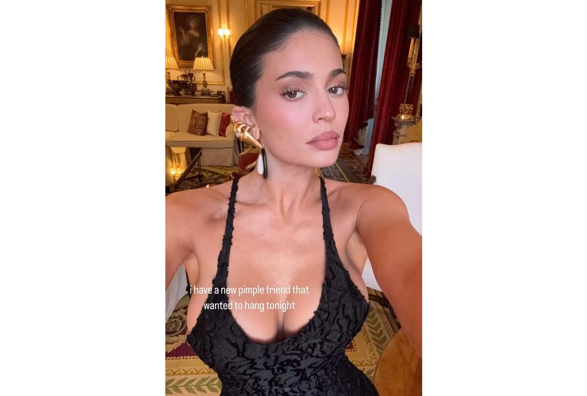 Kylie Jenner. | Crédito: Kylie Jenner / Instagram