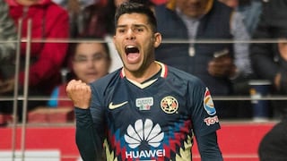 América ganó 2-1 al Toluca y se ubica segundo en la Liga MX