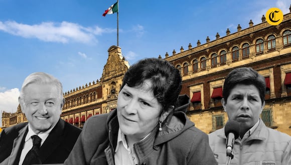 La ex primera dama peruana Lilia Paredes se encuentra asilada en México desde diciembre de 2022. Ella salió del país dos semanas después de que Pedro Castillo, su esposo, diera un golpe de Estado. (Foto: El Comercio)