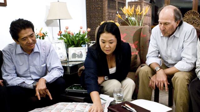 Caso Keiko Fujimori: sobrino de Juan Rassmuss confirma aportes para campañas
