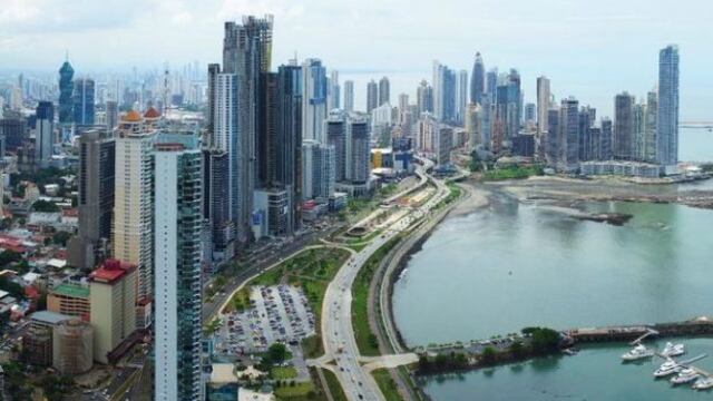 Sismo de 5,8 grados remece Panamá