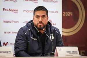 “Le queremos mostrar el Arena Monumental a Conmebol, esperamos que sea usado en la final de la Copa Libertadores”: Daniel Amador, gerente de Marketing y Comercial de la ‘U’