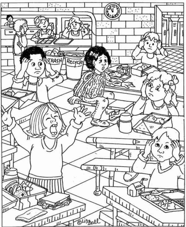 RETO VISUAL | ¿Te consideras un observador meticuloso y te gustan los desafíos visuales? Este reto es para ti. Demuestra tu talento y encuentra la curita en esta escena.