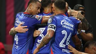 Cruz Azul venció 5-4 a Atlanta United en penales y clasificó a siguiente ronda de Leagues Cup | RESUMEN Y GOLES