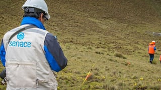 Senace aprobó la tercera MEIA-d de minera Tantahuatay en Cajamarca